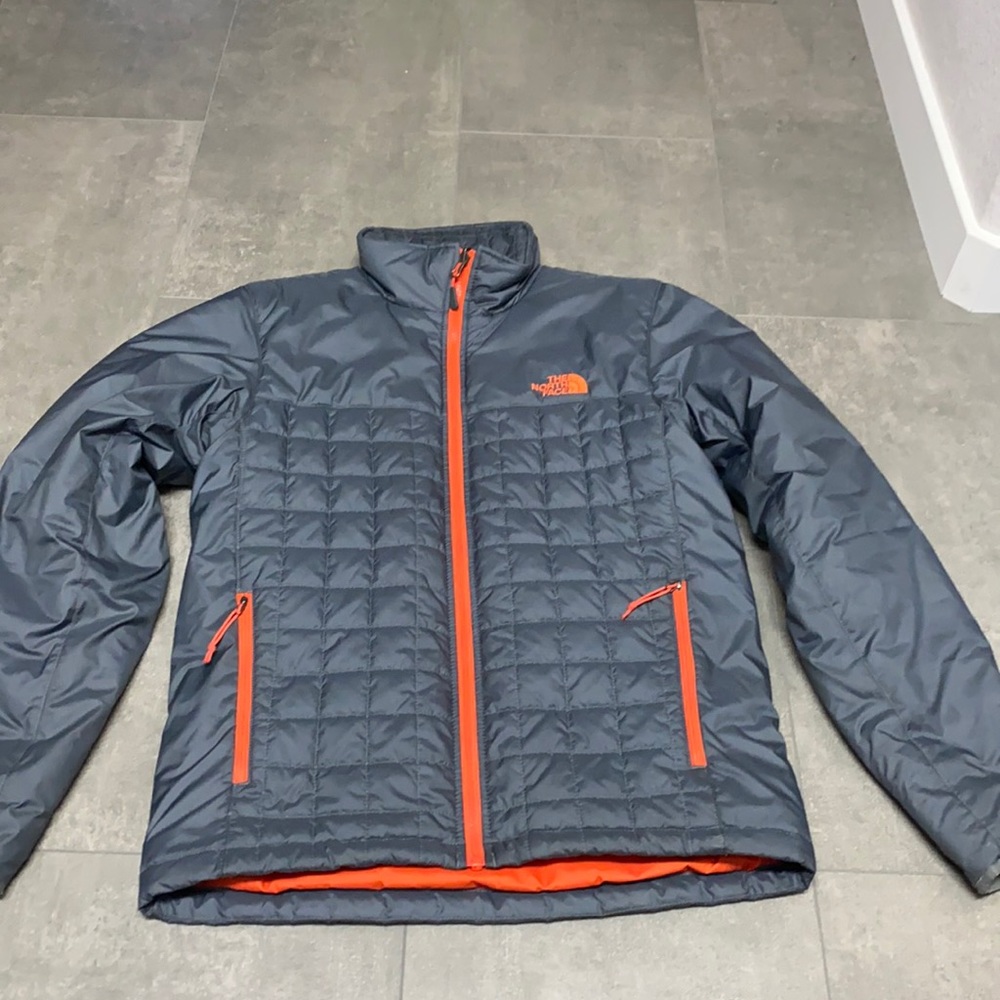 Authentic North Face Puffer Jacket - image 1